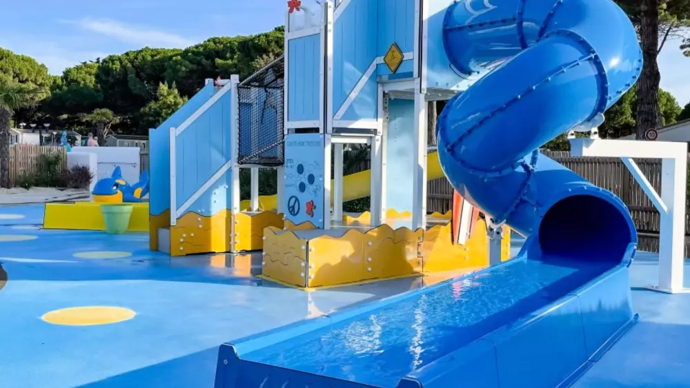 Camping Le Suroit 4 Sterren★★★★