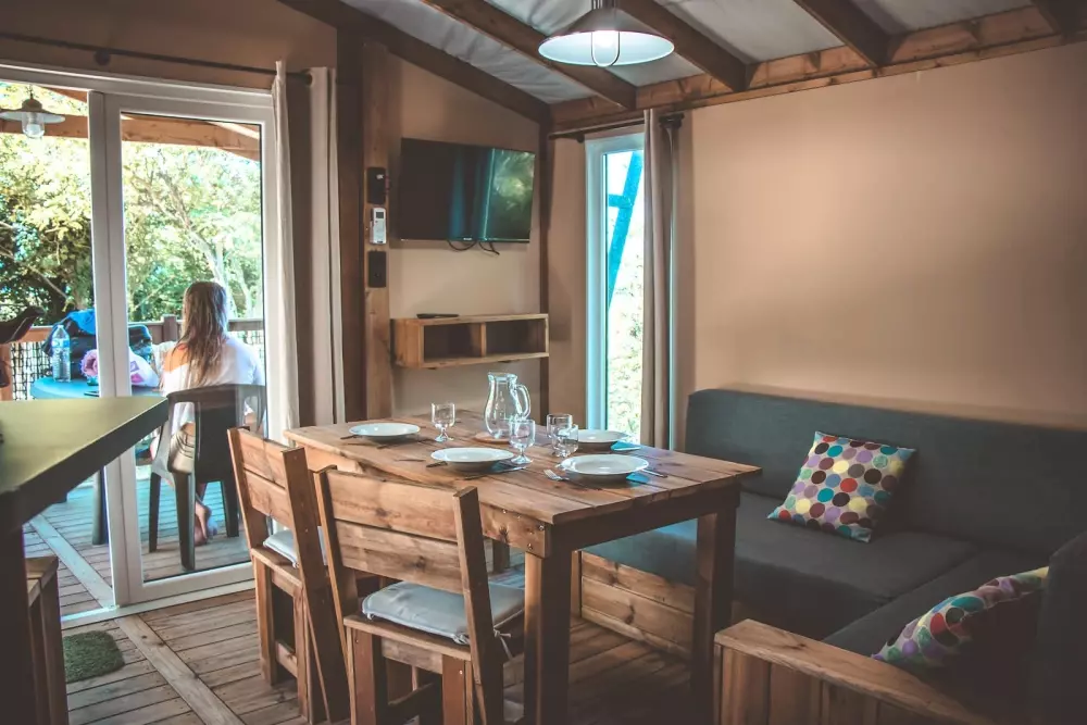 Camping Le Suroit 4 Sterren★★★★