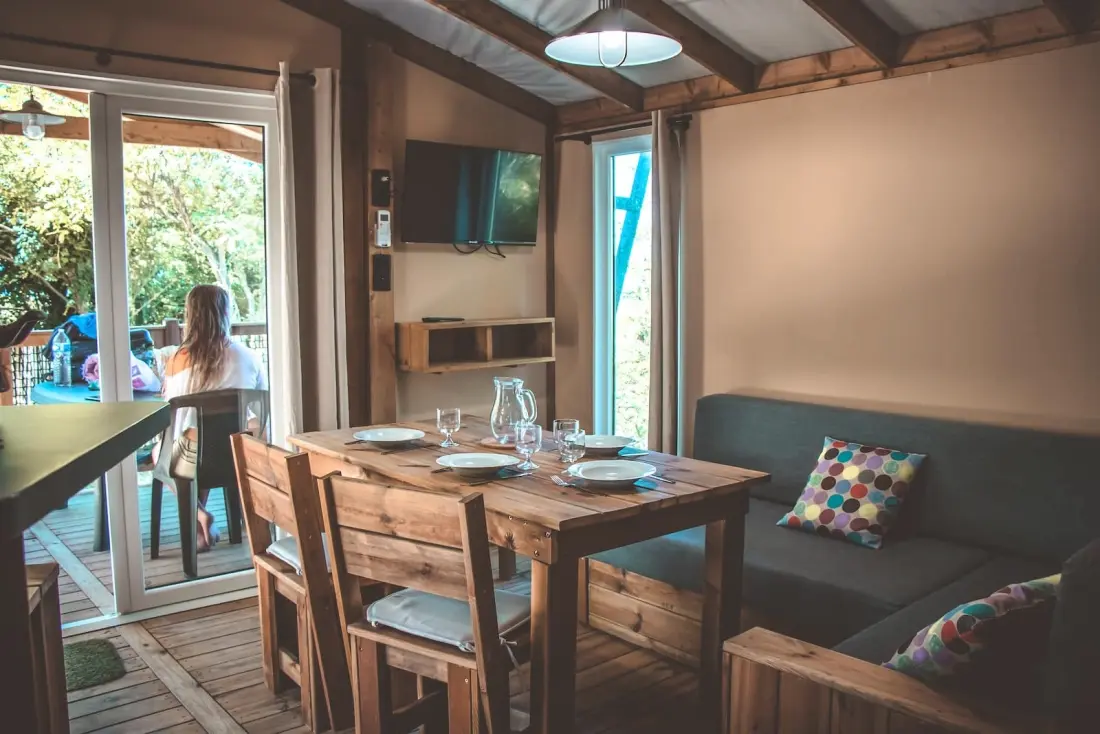 Camping Le Suroit 4 Sterren★★★★