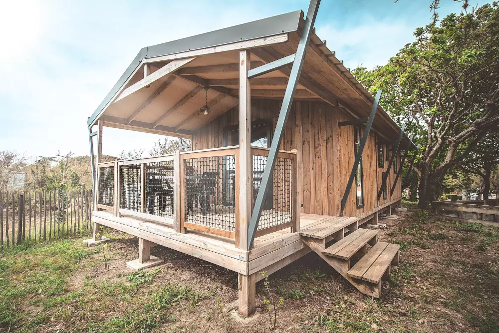 Camping Le Suroit 4 Sterren★★★★