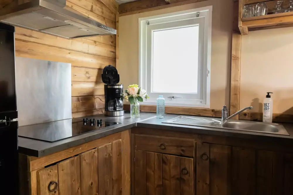 Camping Le Suroit 4 Sterren★★★★