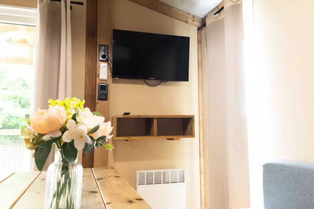 Camping Le Suroit 4 Sterren★★★★