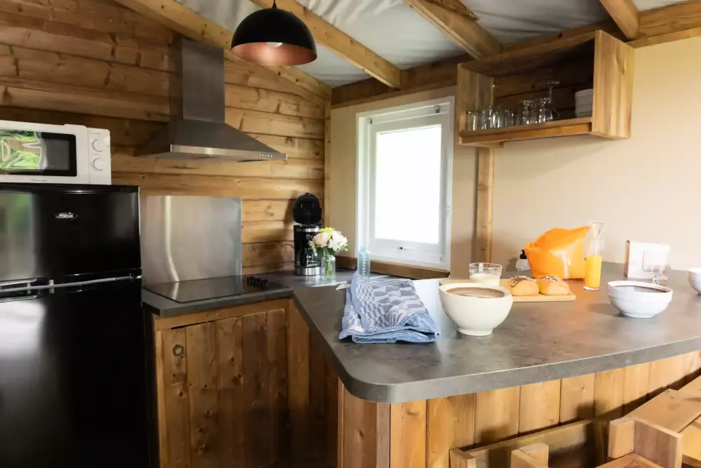 Camping Le Suroit 4 Sterren★★★★