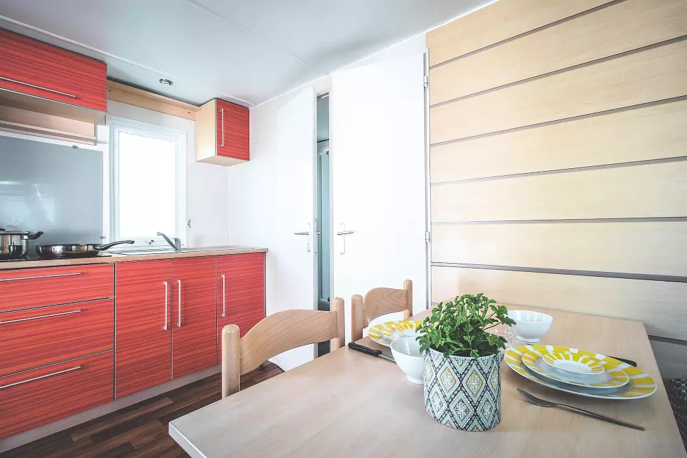 Camping Le Suroit 4 Sterren★★★★