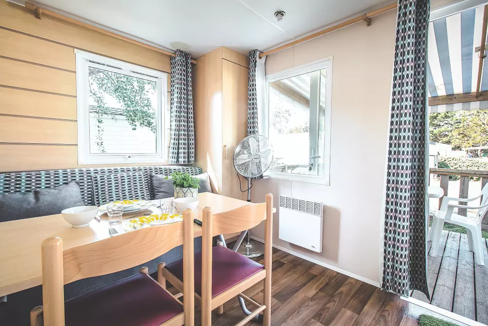 Camping Le Suroit 4 Sterren★★★★