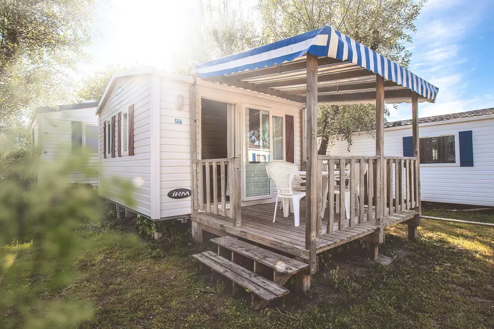 Camping Le Suroit 4 Sterren★★★★