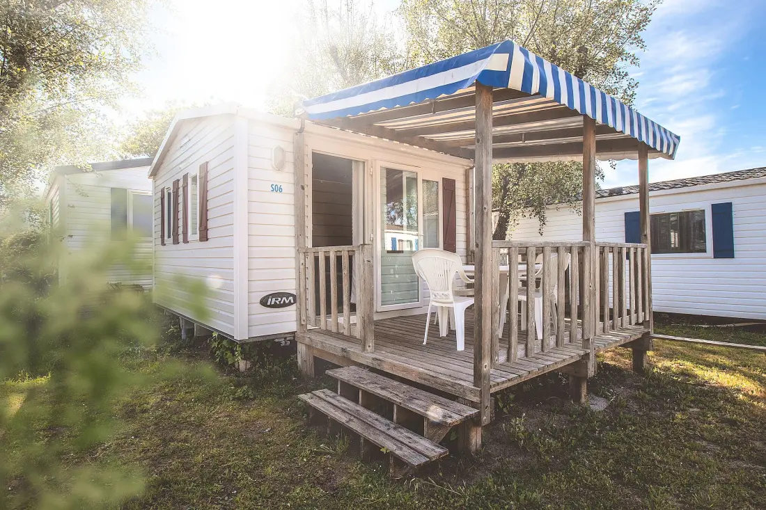 Camping Le Suroit 4 Sterren★★★★