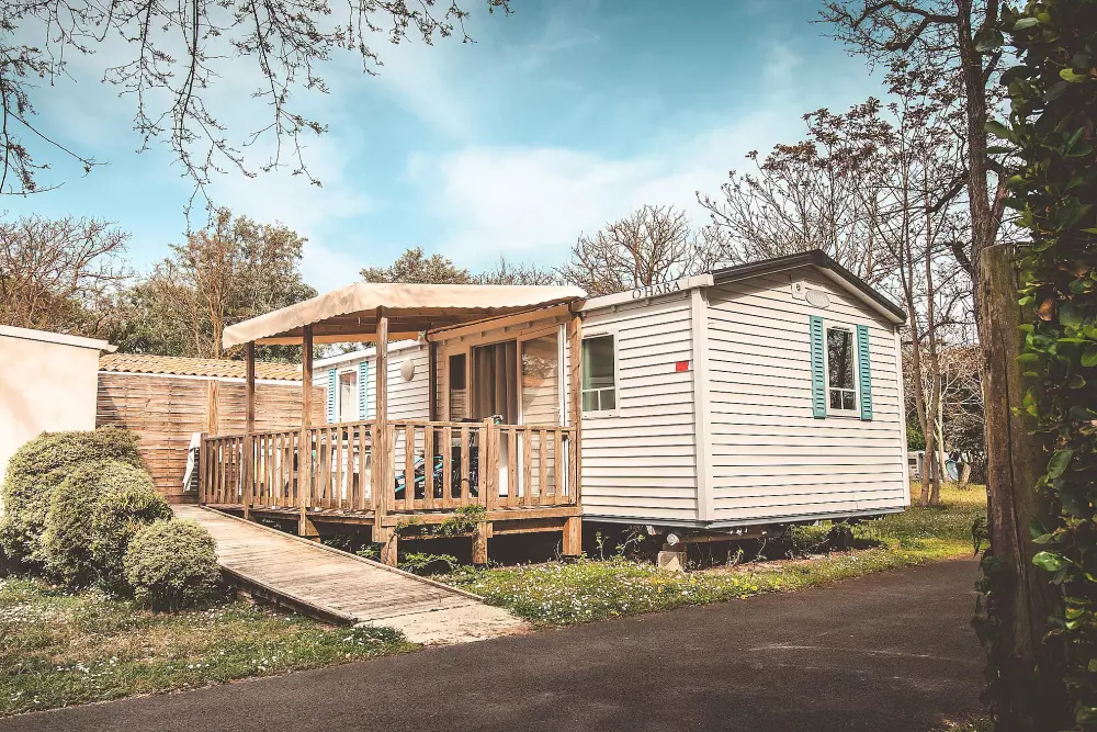 Camping Le Suroit 4 Sterren★★★★