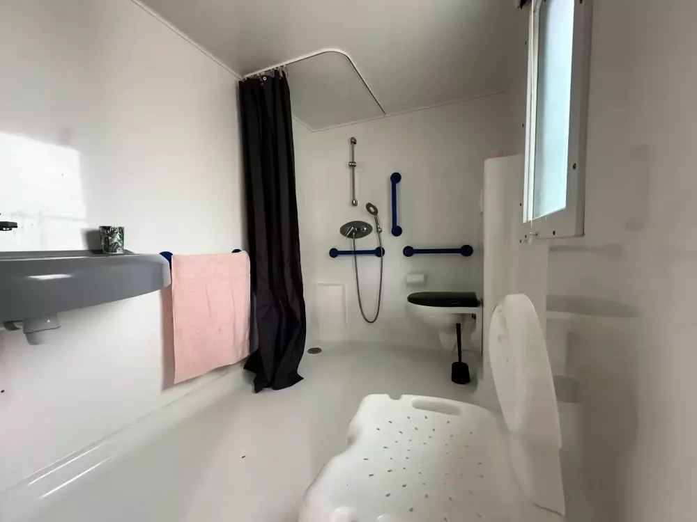 Camping Le Suroit 4 Sterren★★★★