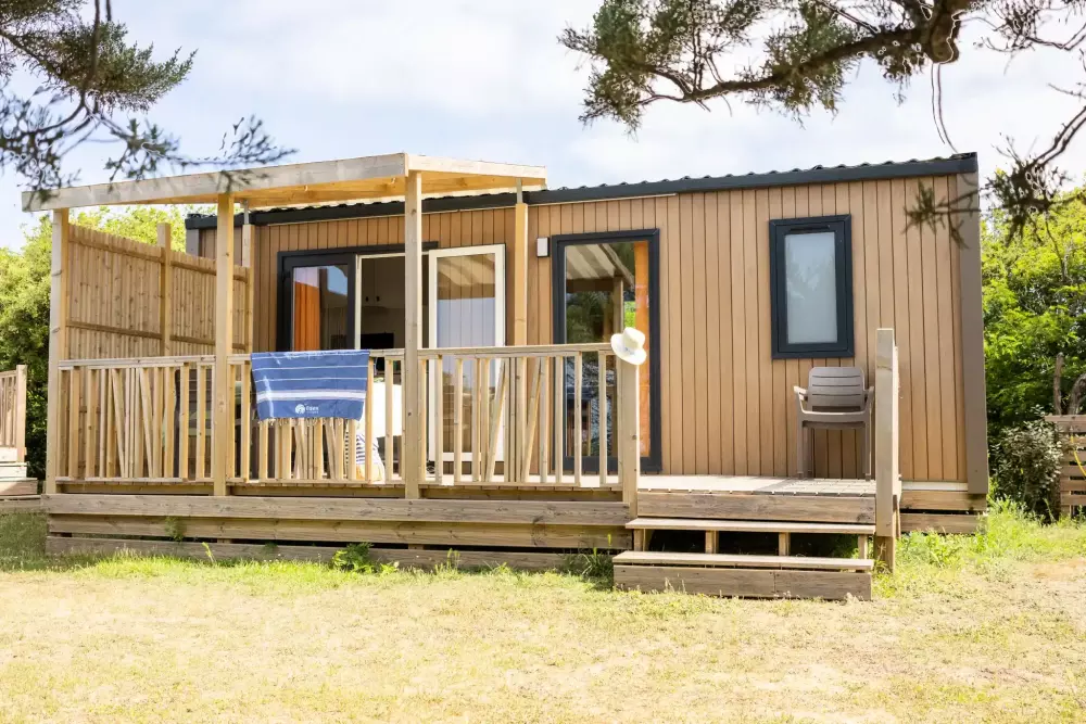 Camping Le Suroit 4 Sterren★★★★