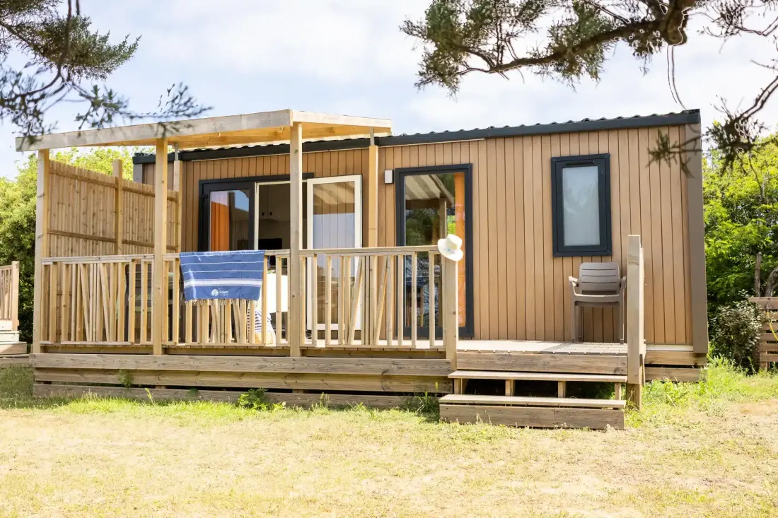 Camping Le Suroit 4 Sterren★★★★