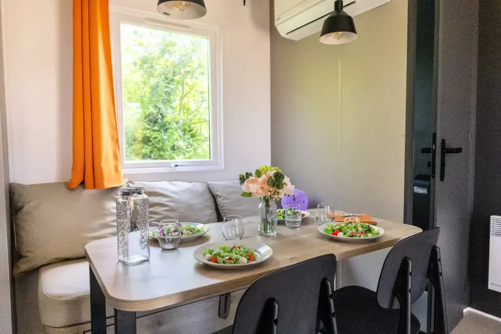 Camping Le Suroit 4 Sterren★★★★