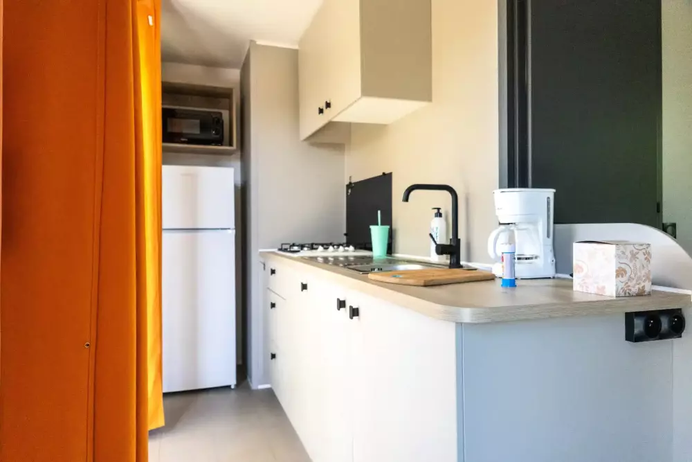 Camping Le Suroit 4 Sterren★★★★