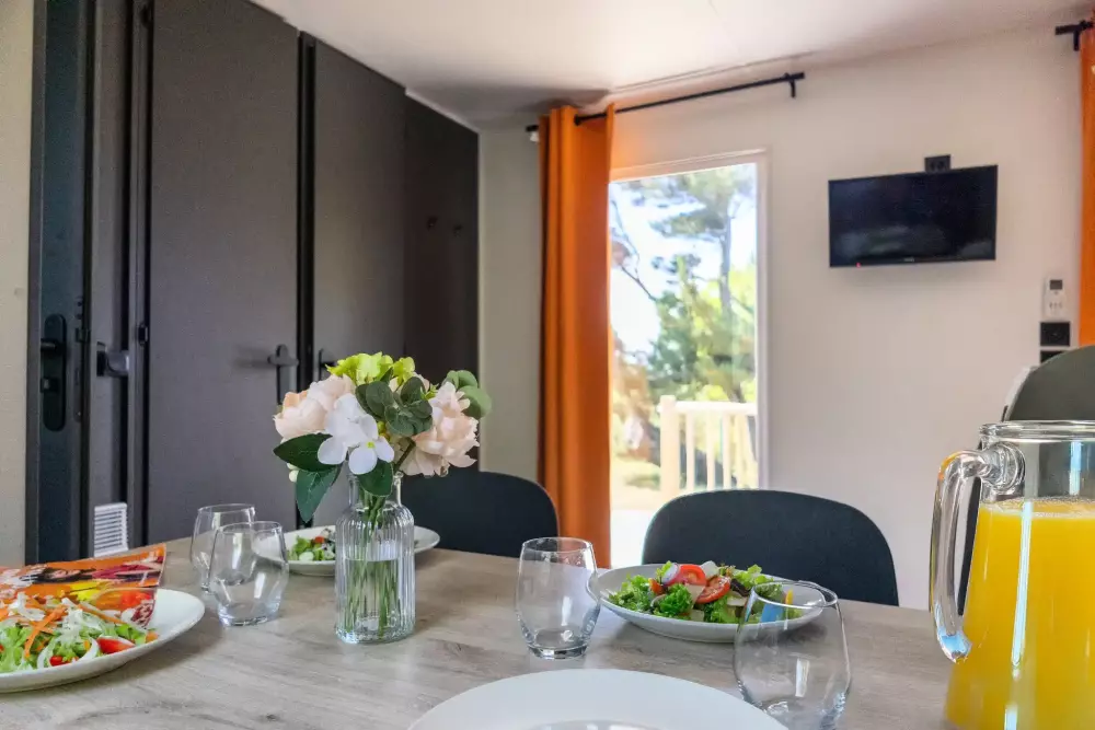 Camping Le Suroit 4 Sterren★★★★