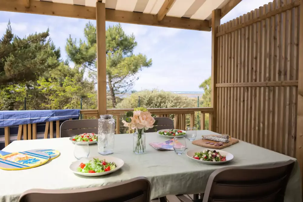 Camping Le Suroit 4 Sterren★★★★