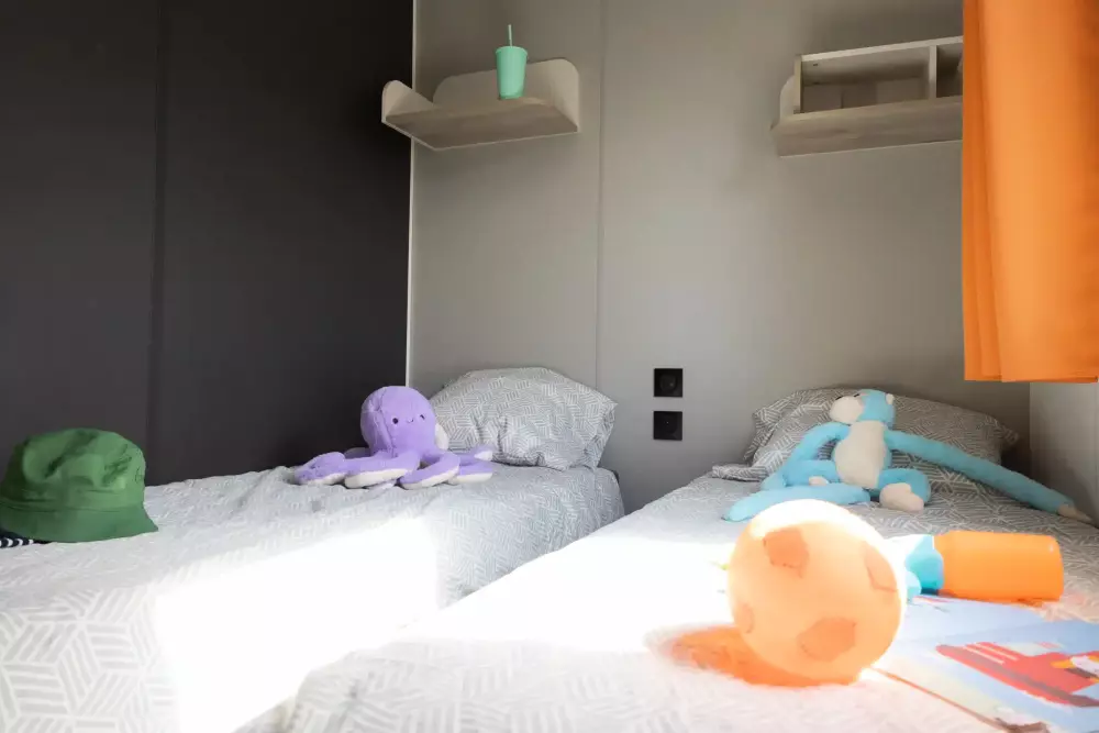 Camping Le Suroit 4 Sterren★★★★