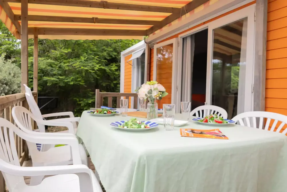 Camping Le Suroit 4 Sterren★★★★