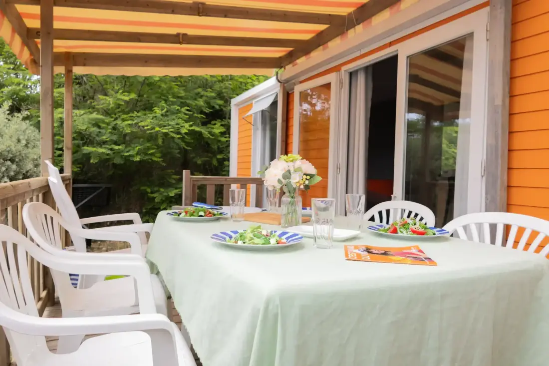 Camping Le Suroit 4 Sterren★★★★