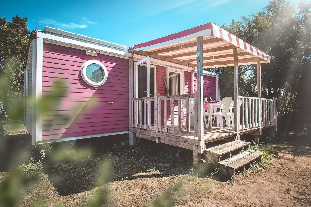 Camping Le Suroit 4 Sterren★★★★