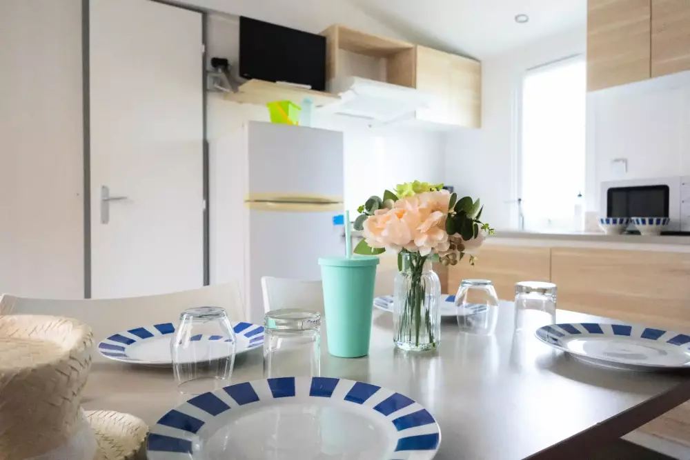 Camping Le Suroit 4 Sterren★★★★