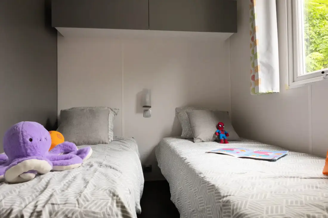 Camping Le Suroit 4 Sterren★★★★