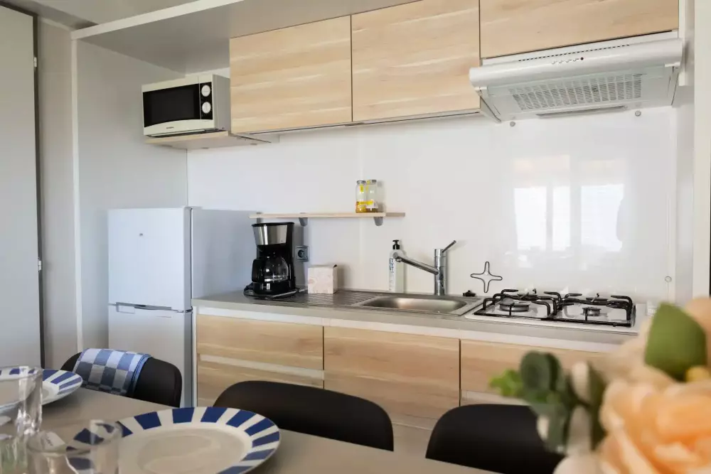 Camping Le Suroit 4 Sterren★★★★