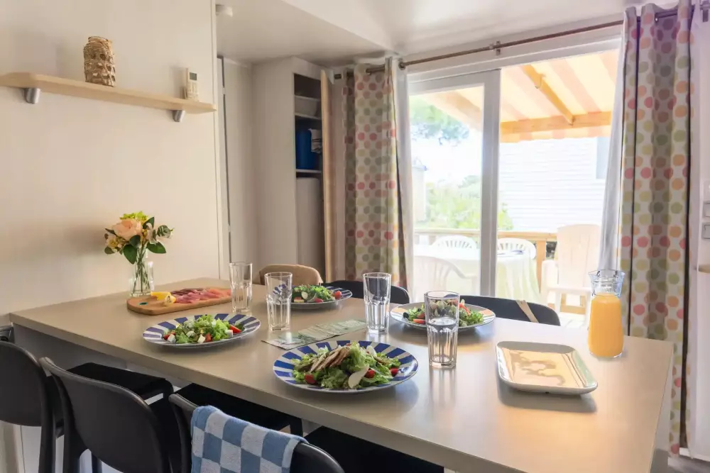 Camping Le Suroit 4 Sterren★★★★