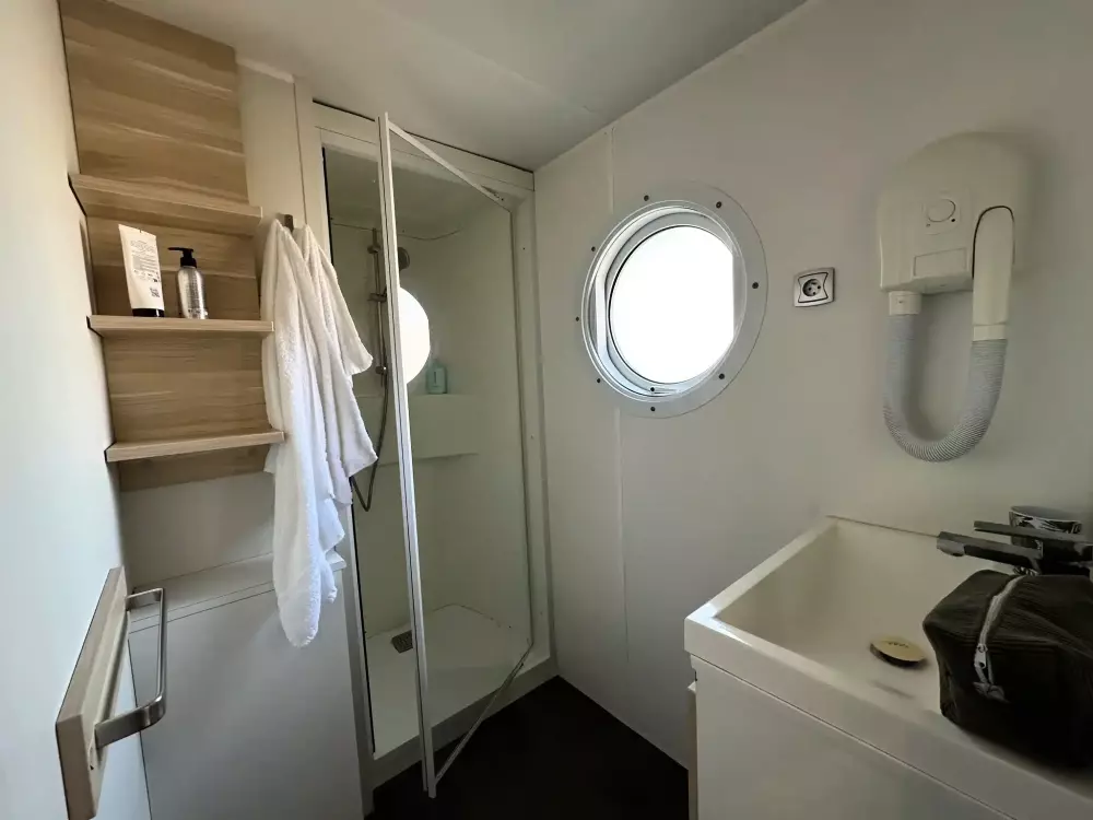 Camping Le Suroit 4 Sterren★★★★