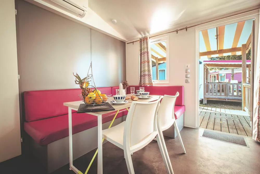 Camping Le Suroit 4 Sterren★★★★