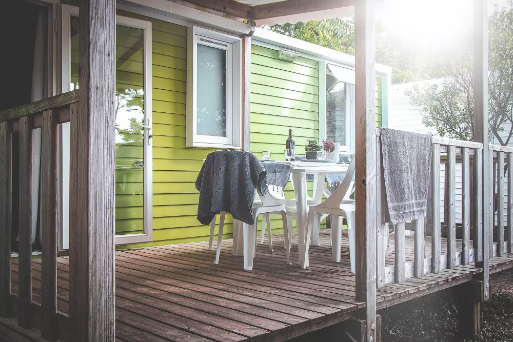 Camping Le Suroit 4 Sterren★★★★