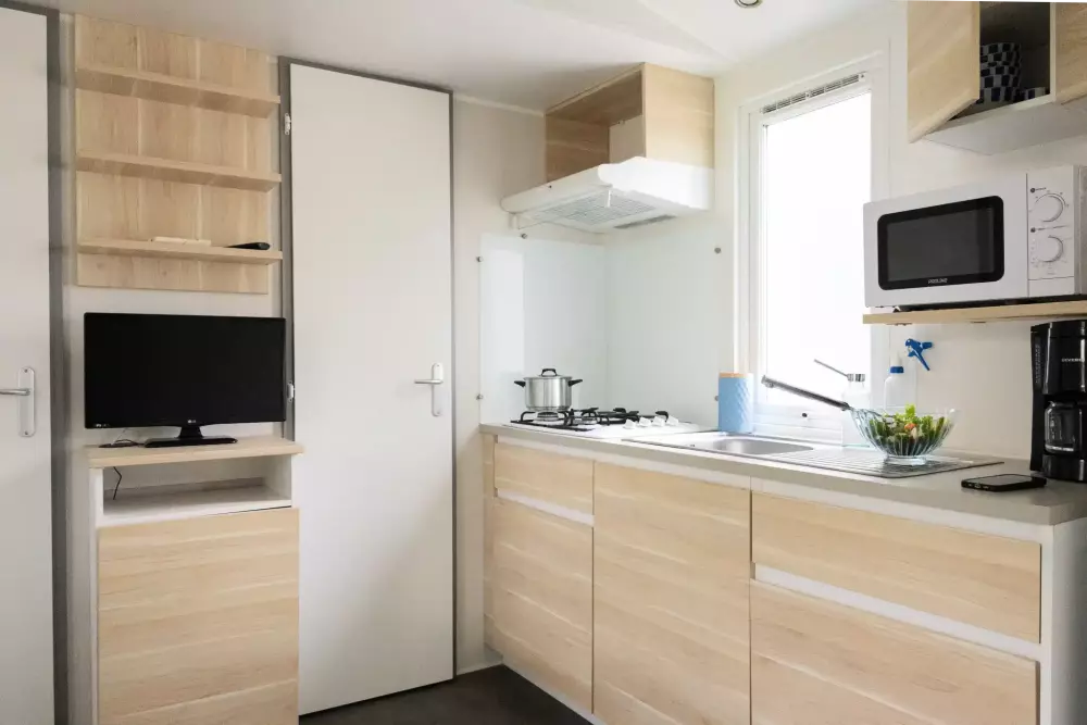 Camping Le Suroit 4 Sterren★★★★