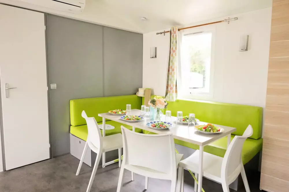 Camping Le Suroit 4 Sterren★★★★