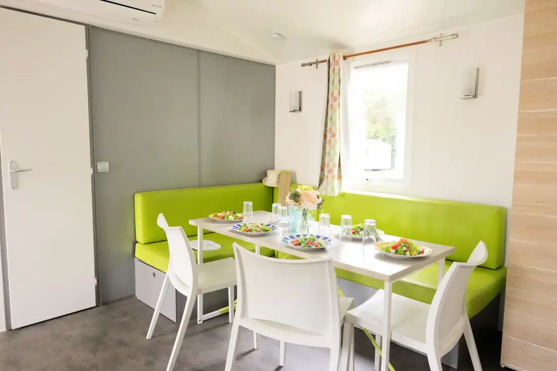 Camping Le Suroit 4 Sterren★★★★