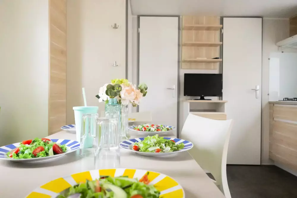 Camping Le Suroit 4 Sterren★★★★