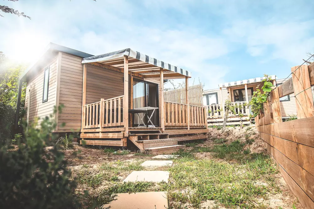 Camping Le Suroit 4 Sterren★★★★