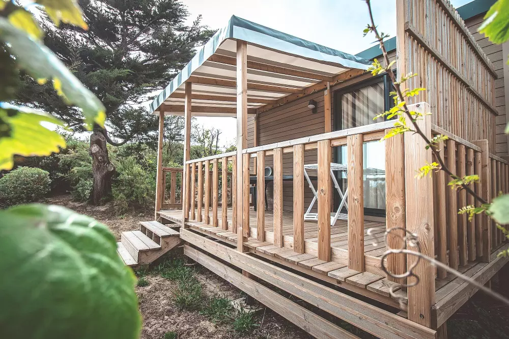 Camping Le Suroit 4 Sterren★★★★