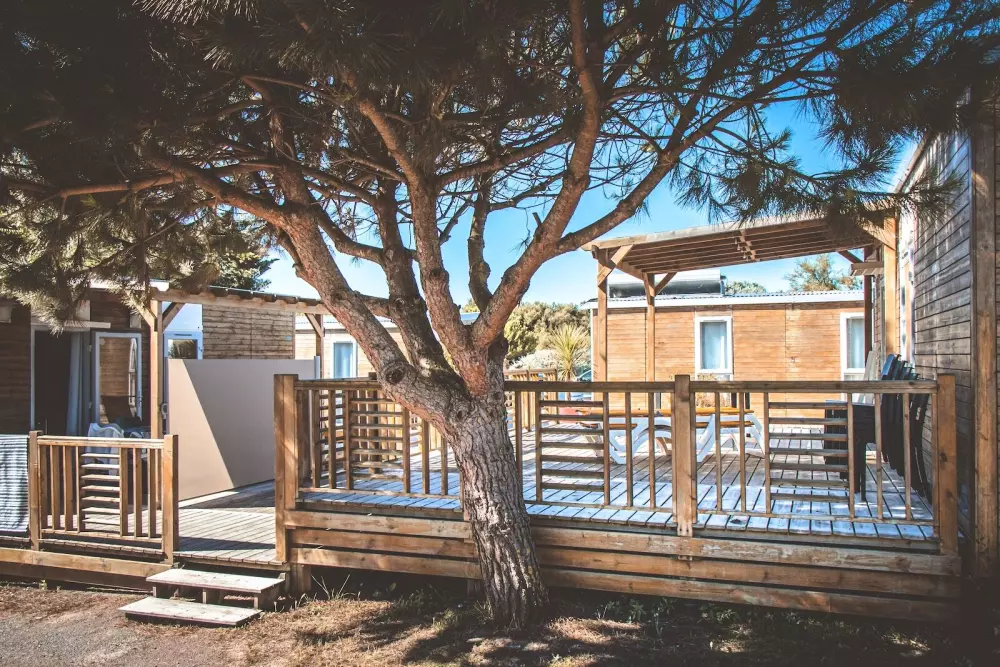 Camping Le Suroit 4 Sterren★★★★