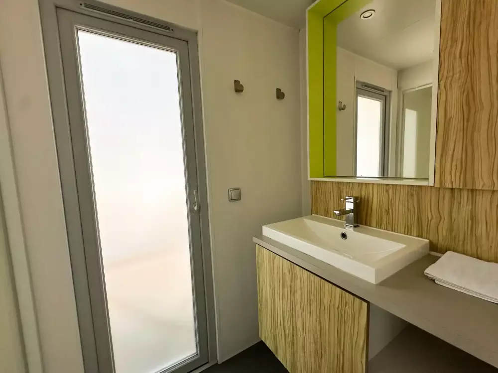 Camping Le Suroit 4 Sterren★★★★