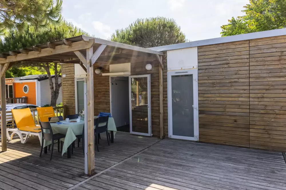 Camping Le Suroit 4 Sterren★★★★