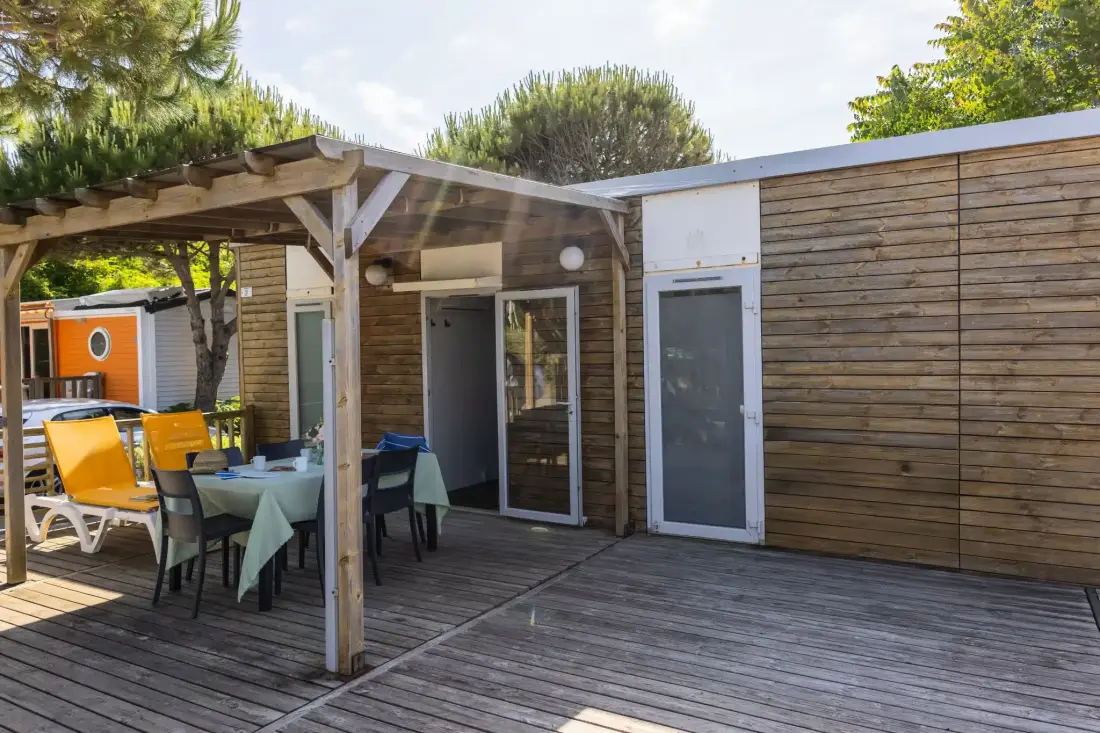 Camping Le Suroit 4 Sterren★★★★
