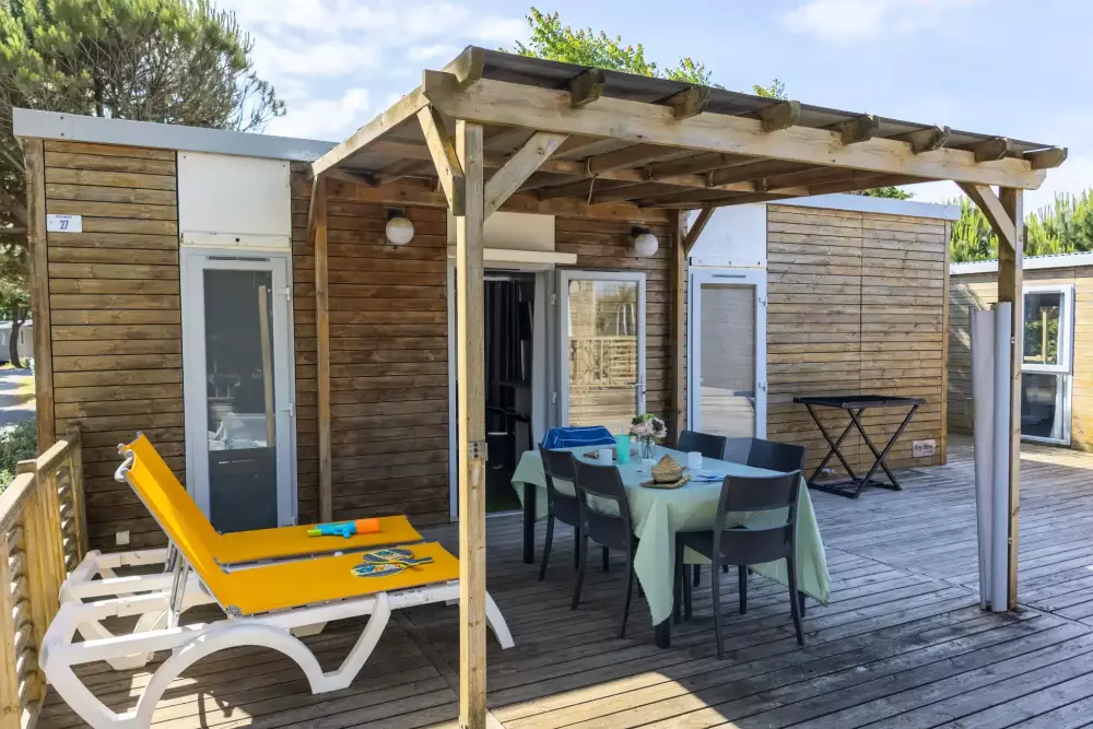 Camping Le Suroit 4 Sterren★★★★