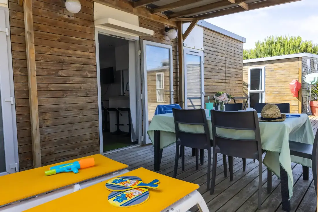 Camping Le Suroit 4 Sterren★★★★