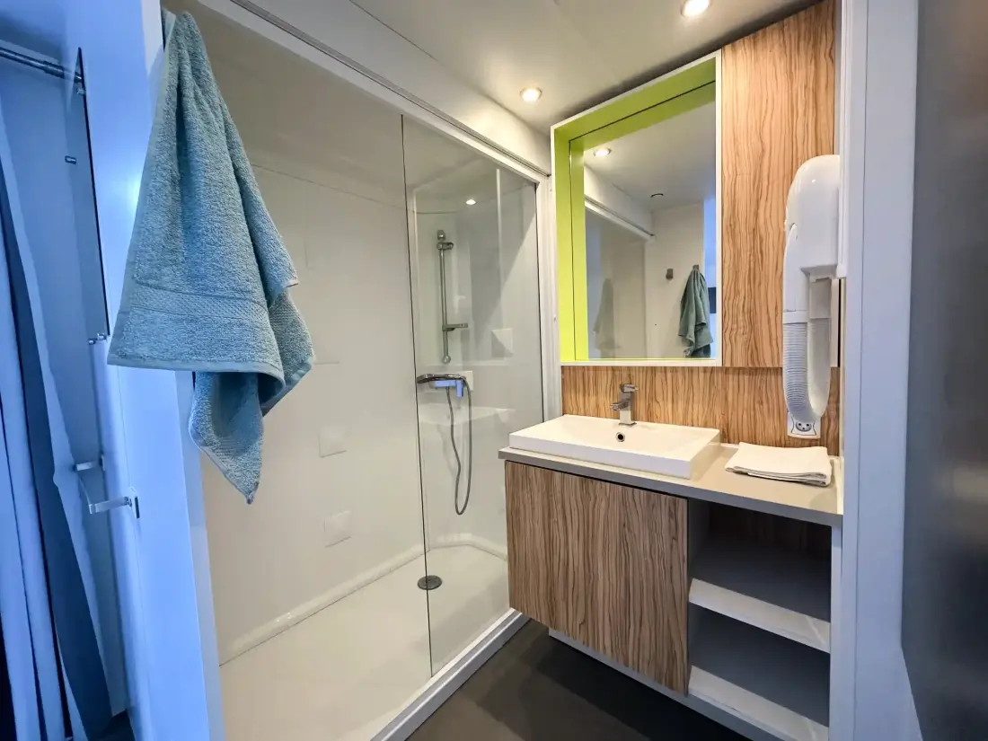 Camping Le Suroit 4 Sterren★★★★