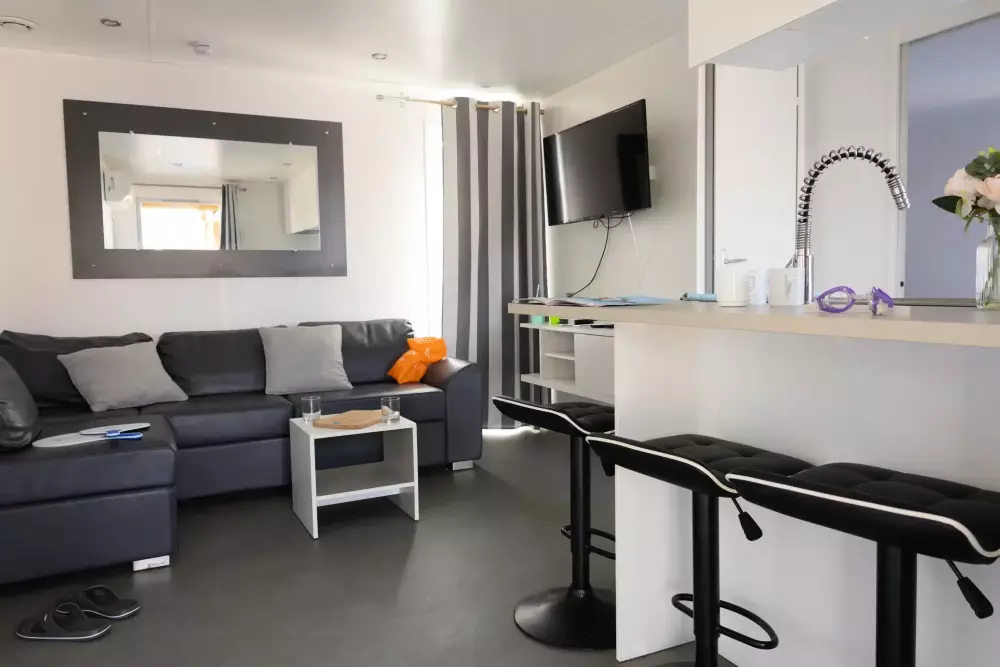 Camping Le Suroit 4 Sterren★★★★