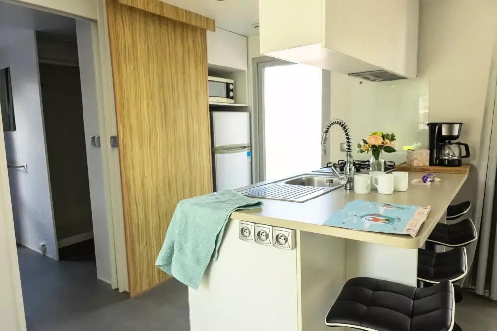 Camping Le Suroit 4 Sterren★★★★