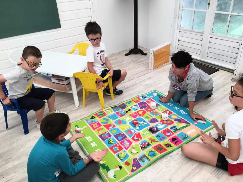 Campsite Les Gros Joncs 4 Stars★★★★