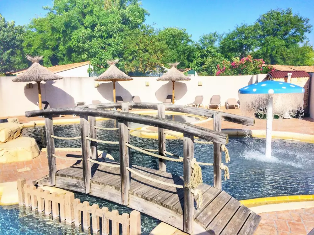 Campsite Les Gros Joncs 4 Stars★★★★