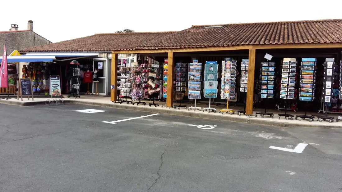 Campingplads Les Gros Joncs