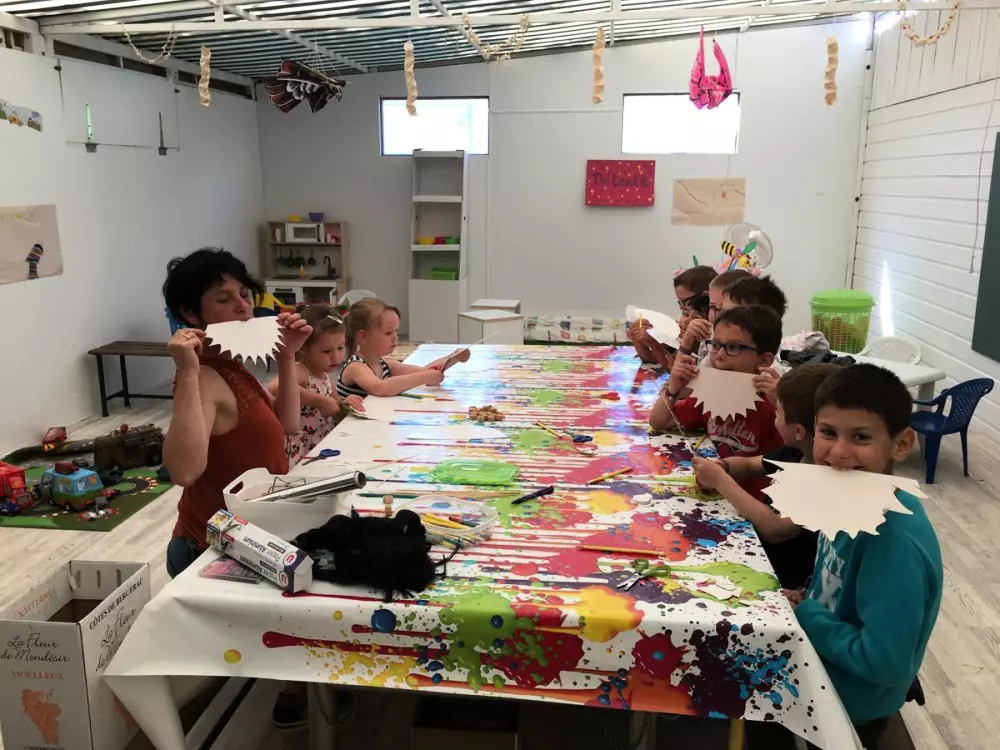 Campsite Les Gros Joncs 4 Stars★★★★