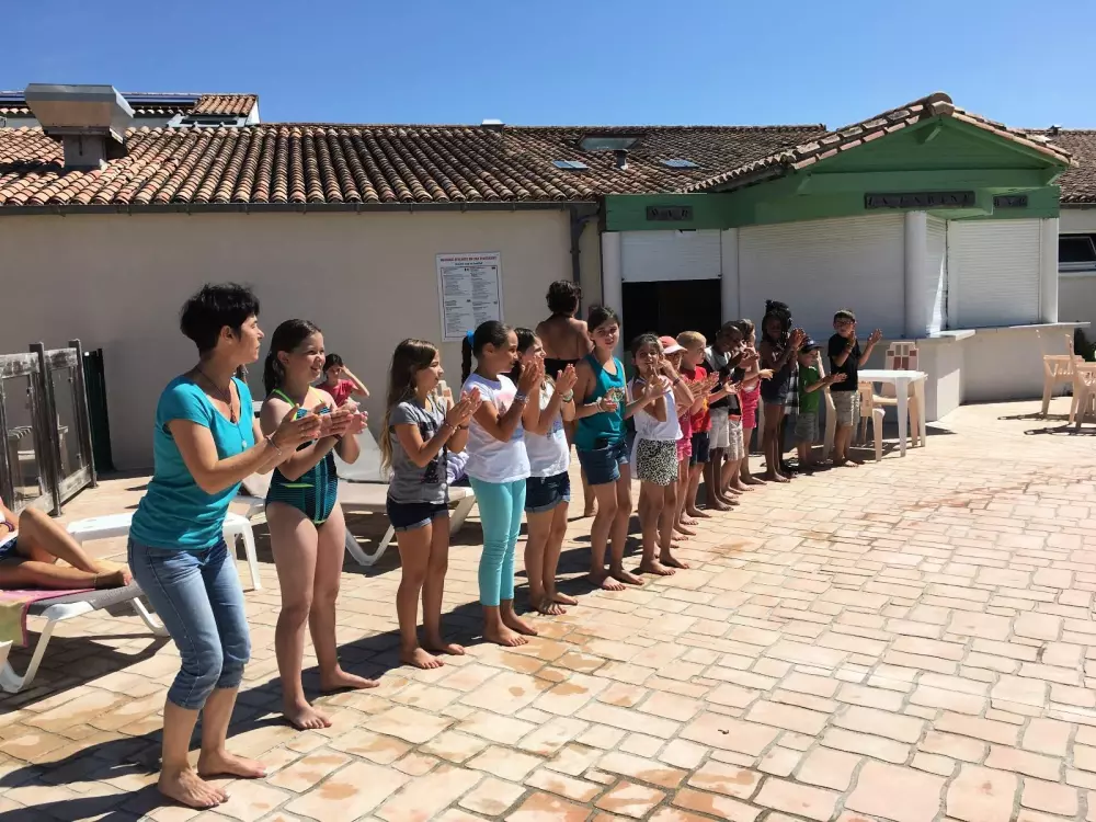 Campsite Les Gros Joncs 4 Stars★★★★